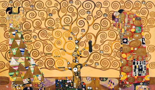 Albero della Vita - Klimt