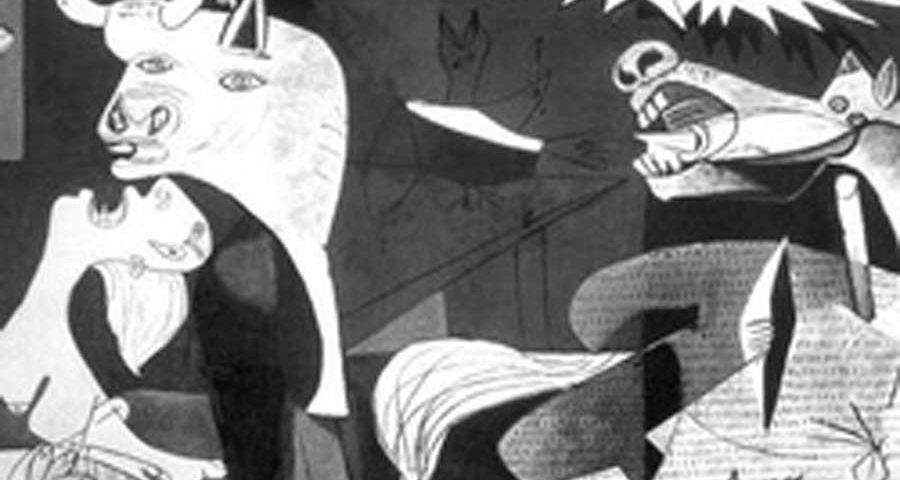 Pablo Picasso Guernica 1937