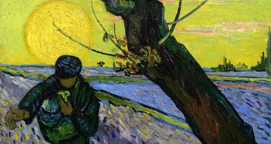 Van Gogh Seminat